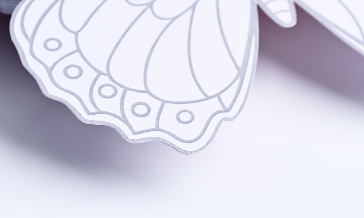 Качество реза у раскрасок